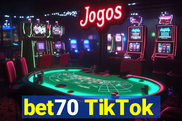 bet70 TikTok